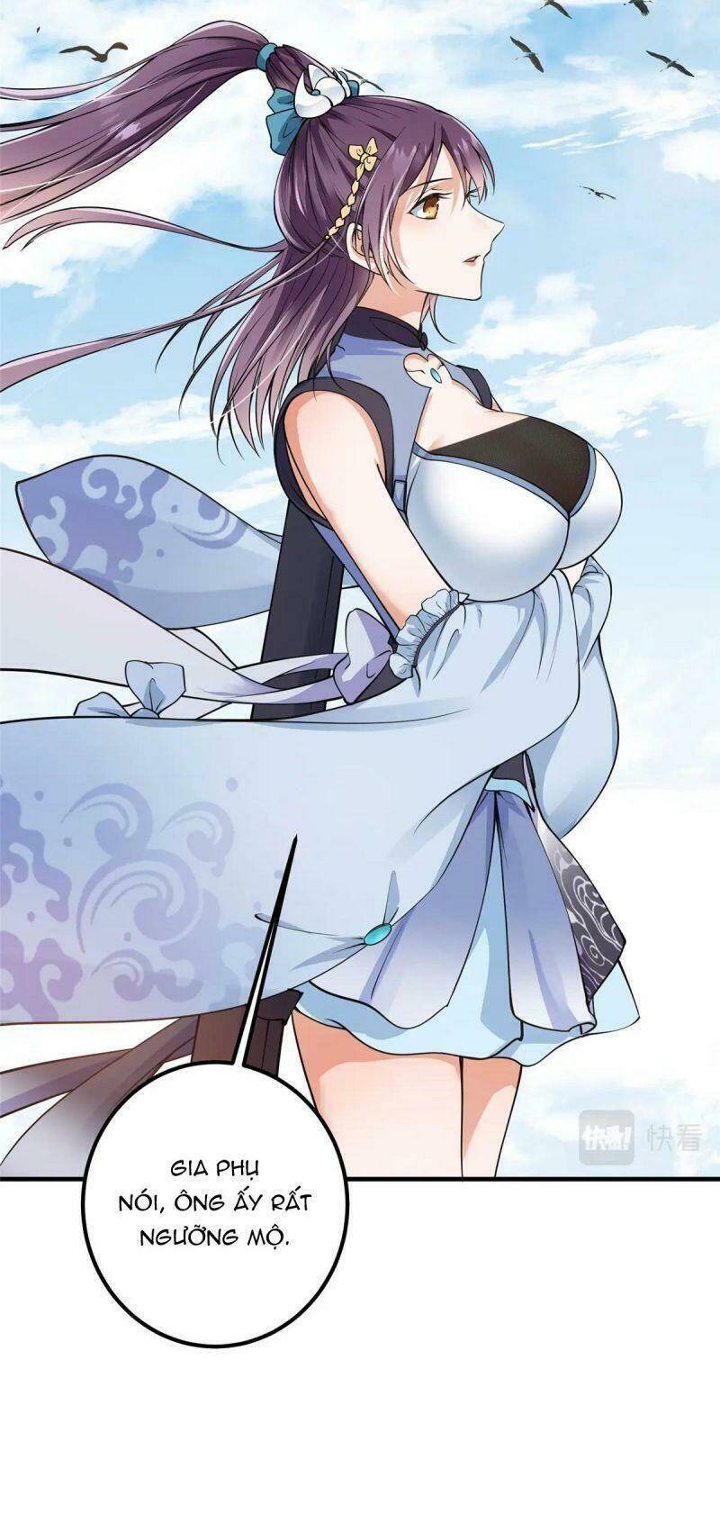 Chưởng Môn Khiêm  Tốn Chút Chapter 59 - Trang 2