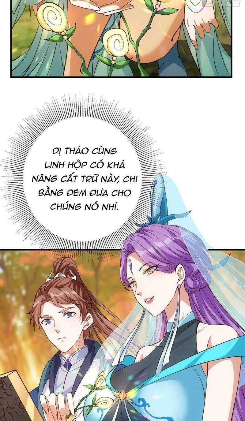 Chưởng Môn Khiêm  Tốn Chút Chapter 6 - Trang 2