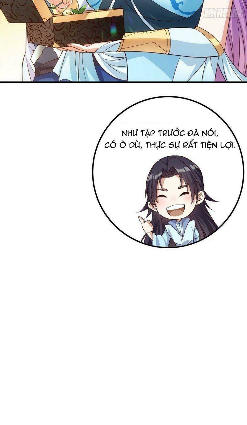Chưởng Môn Khiêm  Tốn Chút Chapter 6 - Trang 2