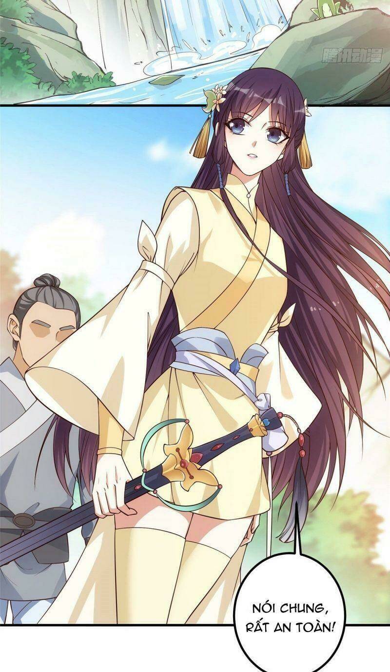 Chưởng Môn Khiêm  Tốn Chút Chapter 6 - Trang 2