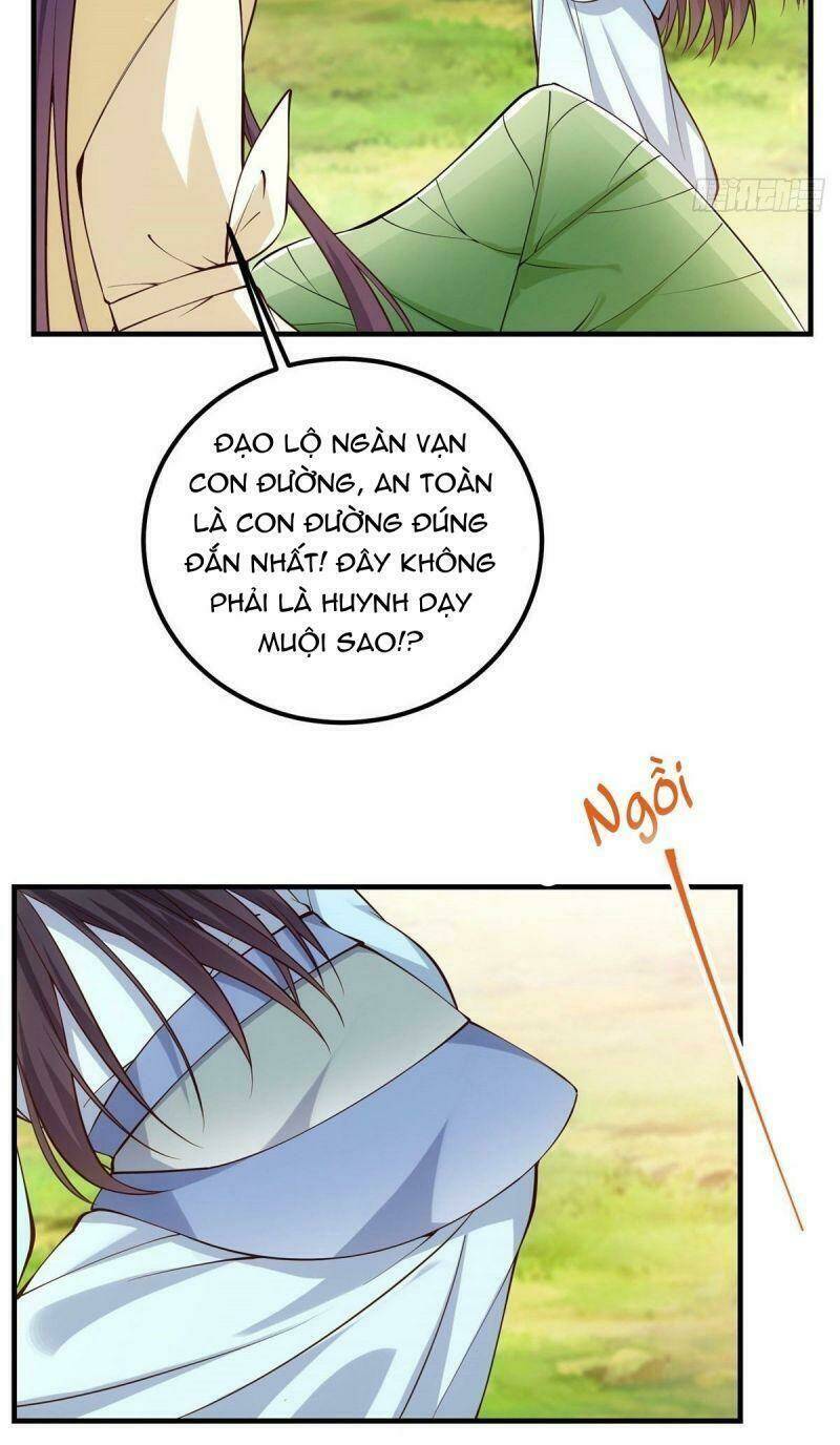 Chưởng Môn Khiêm  Tốn Chút Chapter 6 - Trang 2