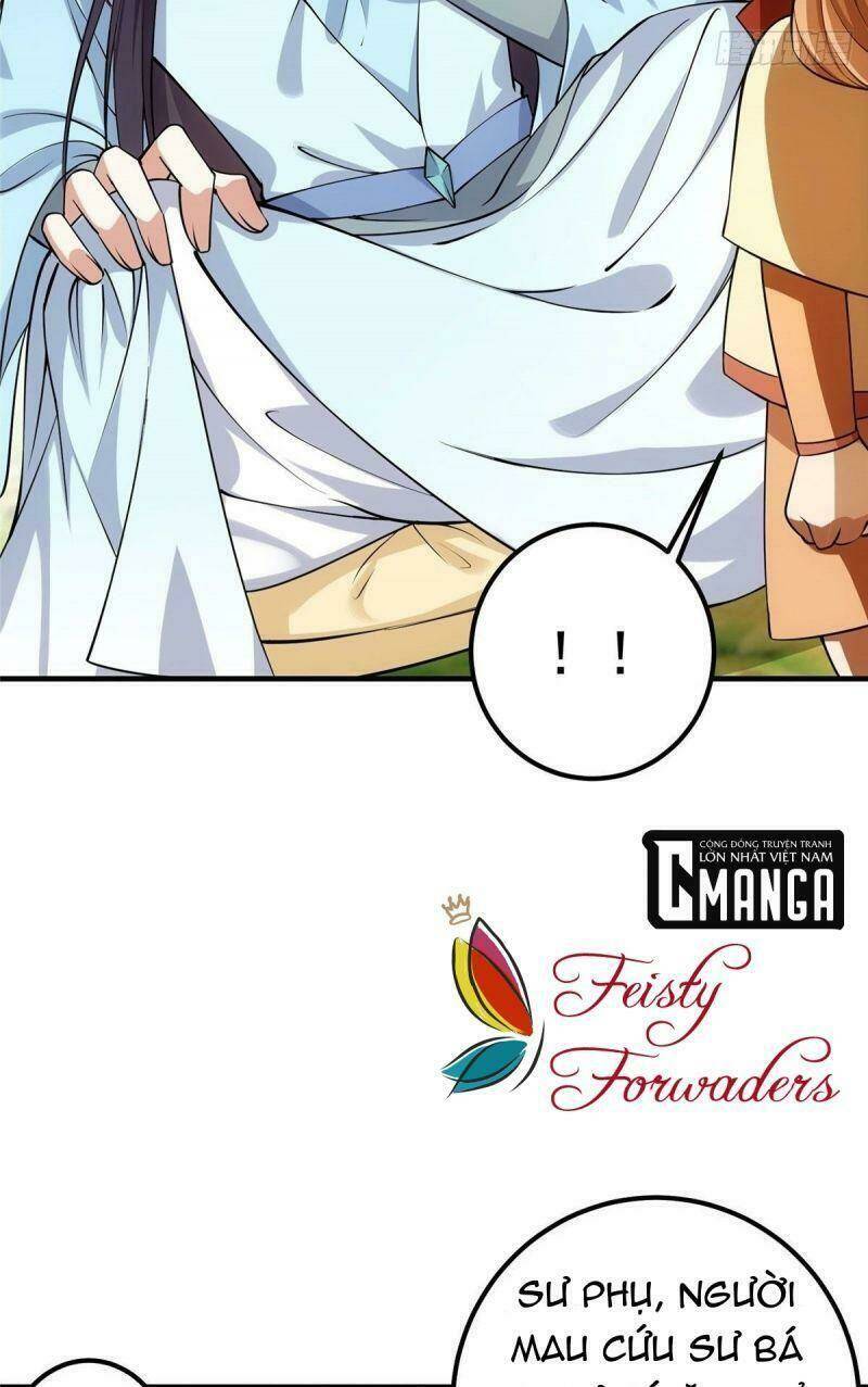 Chưởng Môn Khiêm  Tốn Chút Chapter 6 - Trang 2