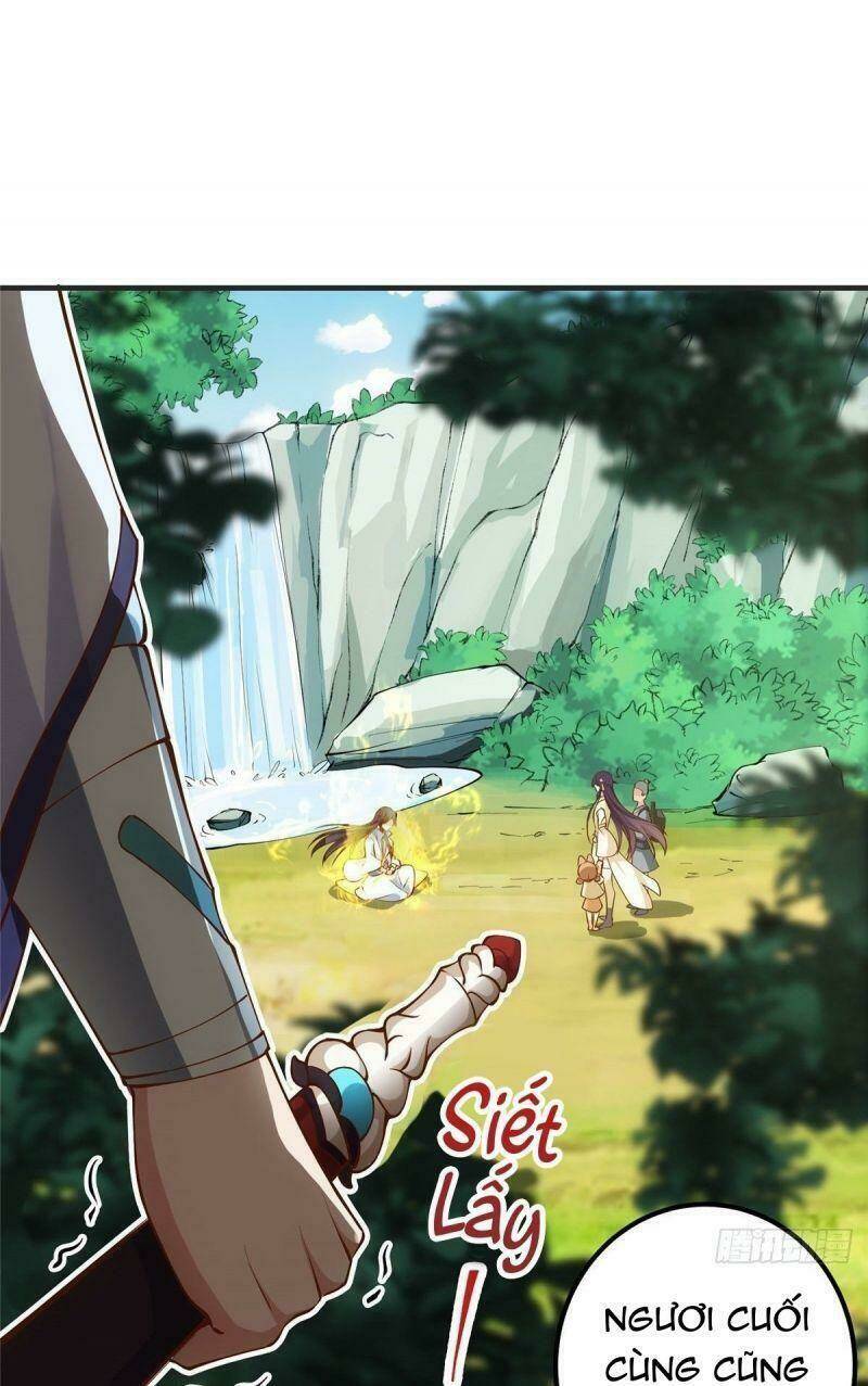 Chưởng Môn Khiêm  Tốn Chút Chapter 6 - Trang 2