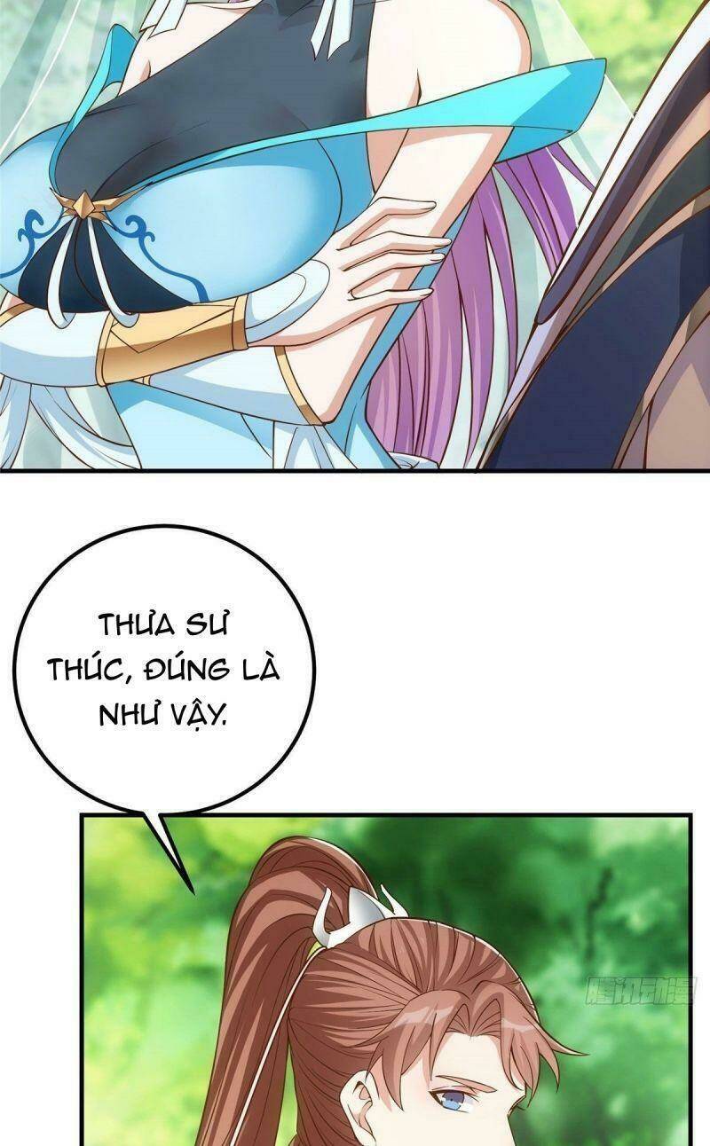 Chưởng Môn Khiêm  Tốn Chút Chapter 6 - Trang 2
