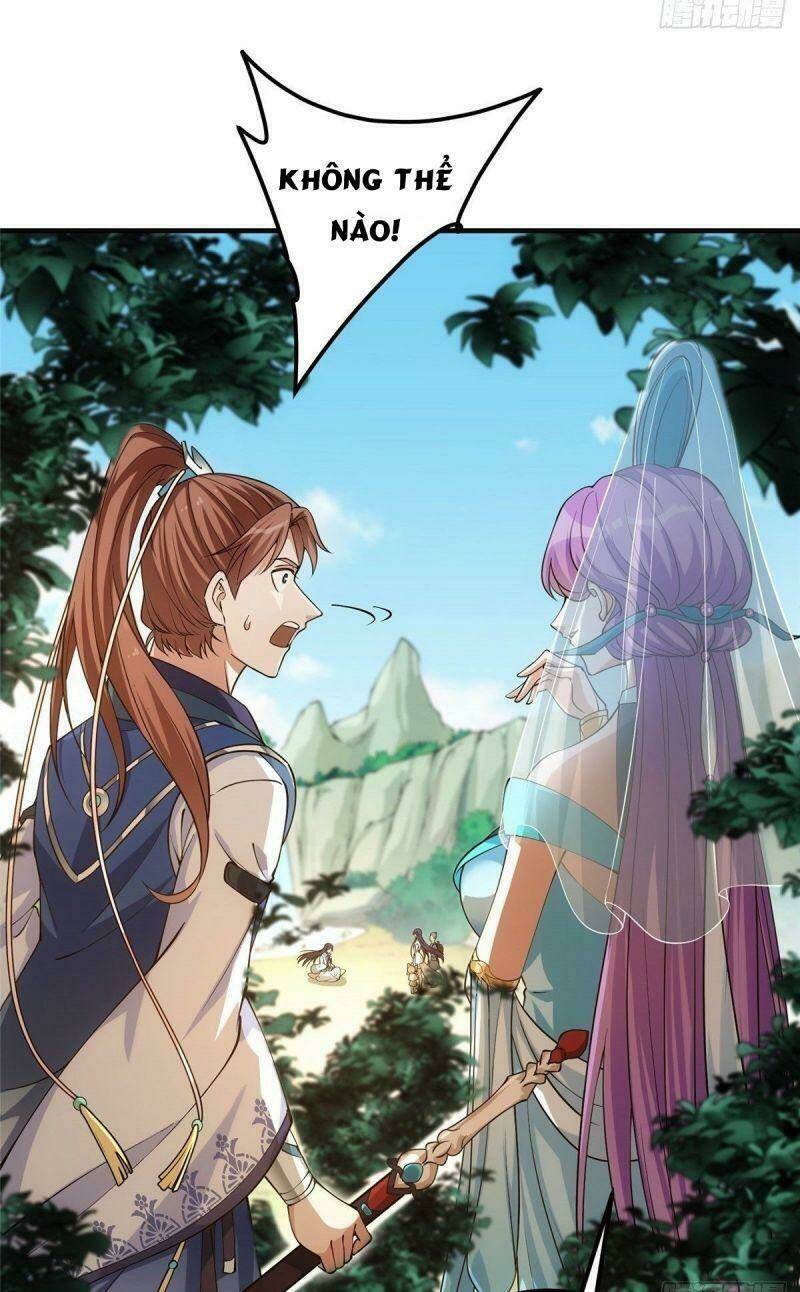 Chưởng Môn Khiêm  Tốn Chút Chapter 6 - Trang 2