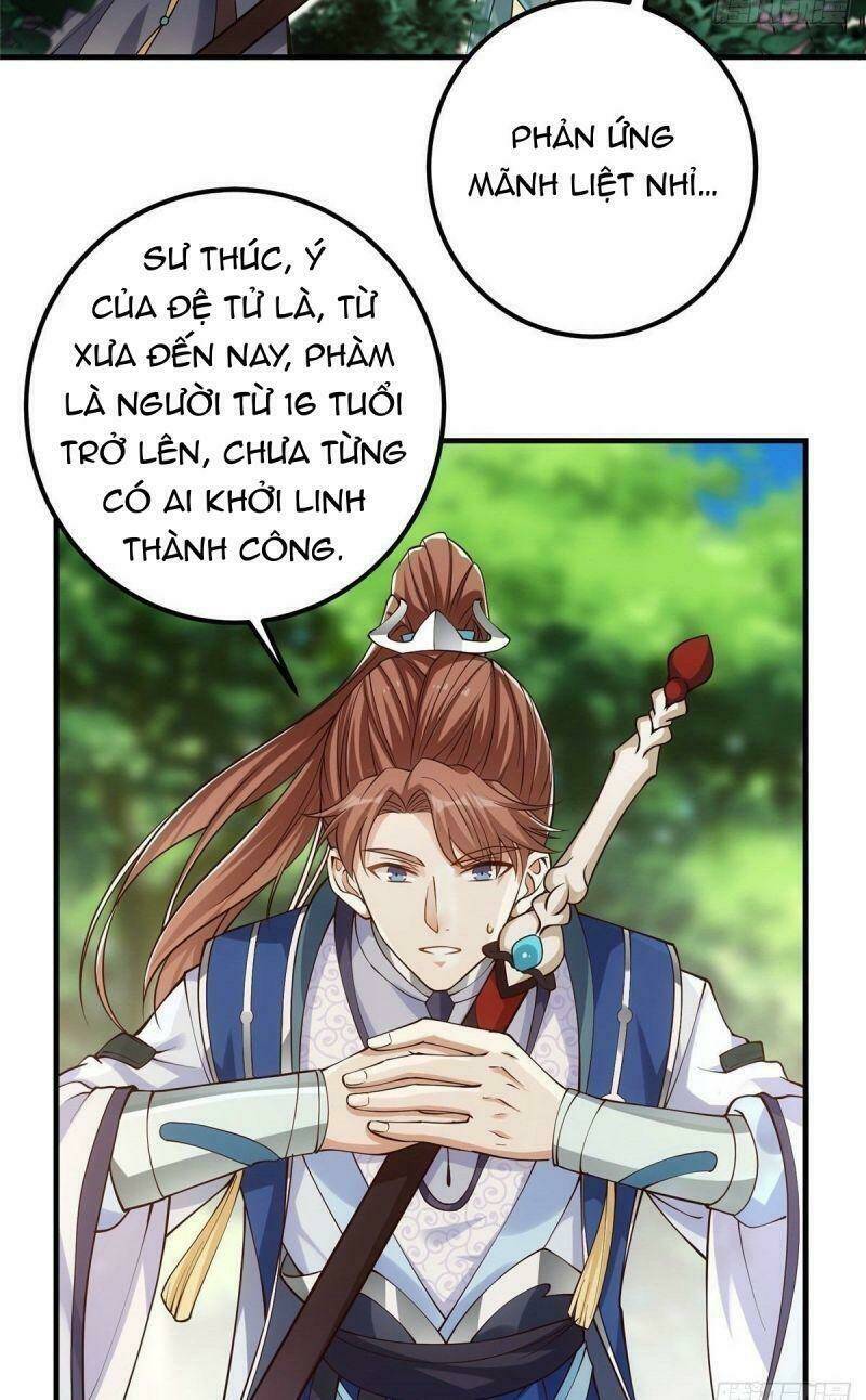 Chưởng Môn Khiêm  Tốn Chút Chapter 6 - Trang 2