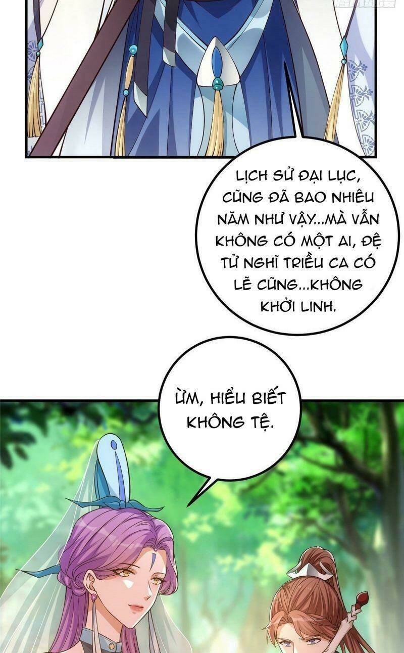 Chưởng Môn Khiêm  Tốn Chút Chapter 6 - Trang 2