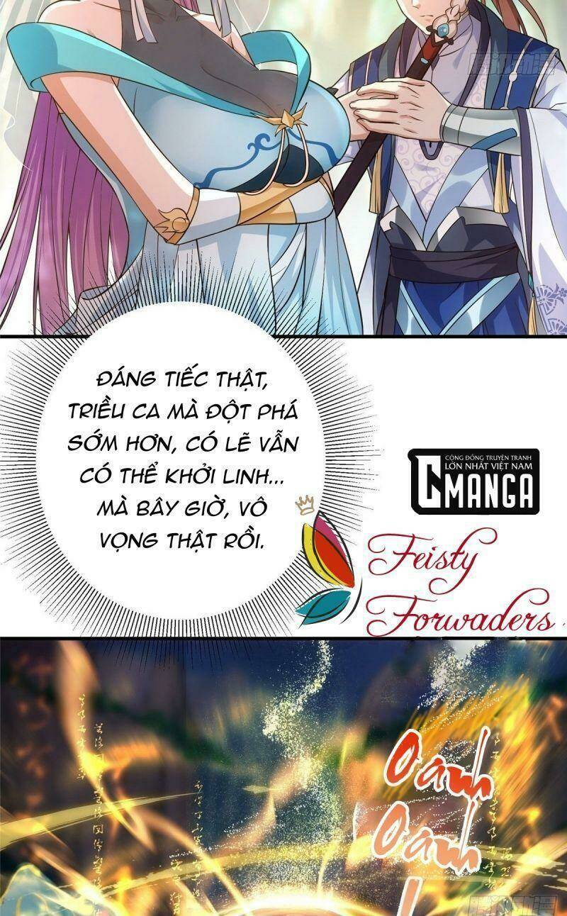 Chưởng Môn Khiêm  Tốn Chút Chapter 6 - Trang 2
