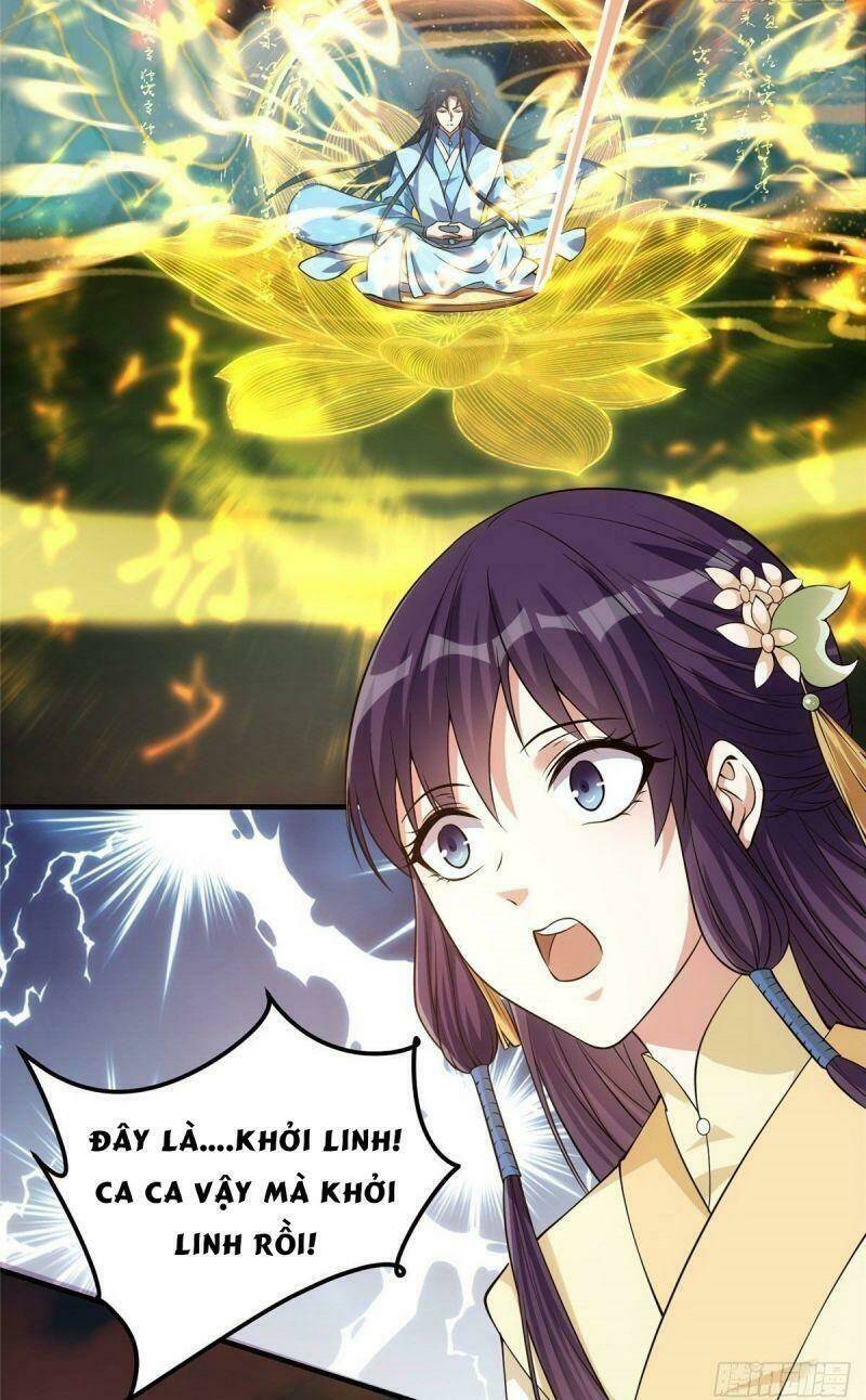 Chưởng Môn Khiêm  Tốn Chút Chapter 6 - Trang 2