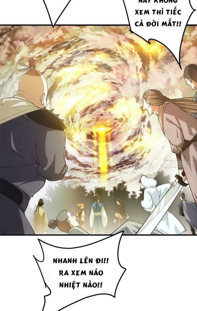 Chưởng Môn Khiêm  Tốn Chút Chapter 6 - Trang 2