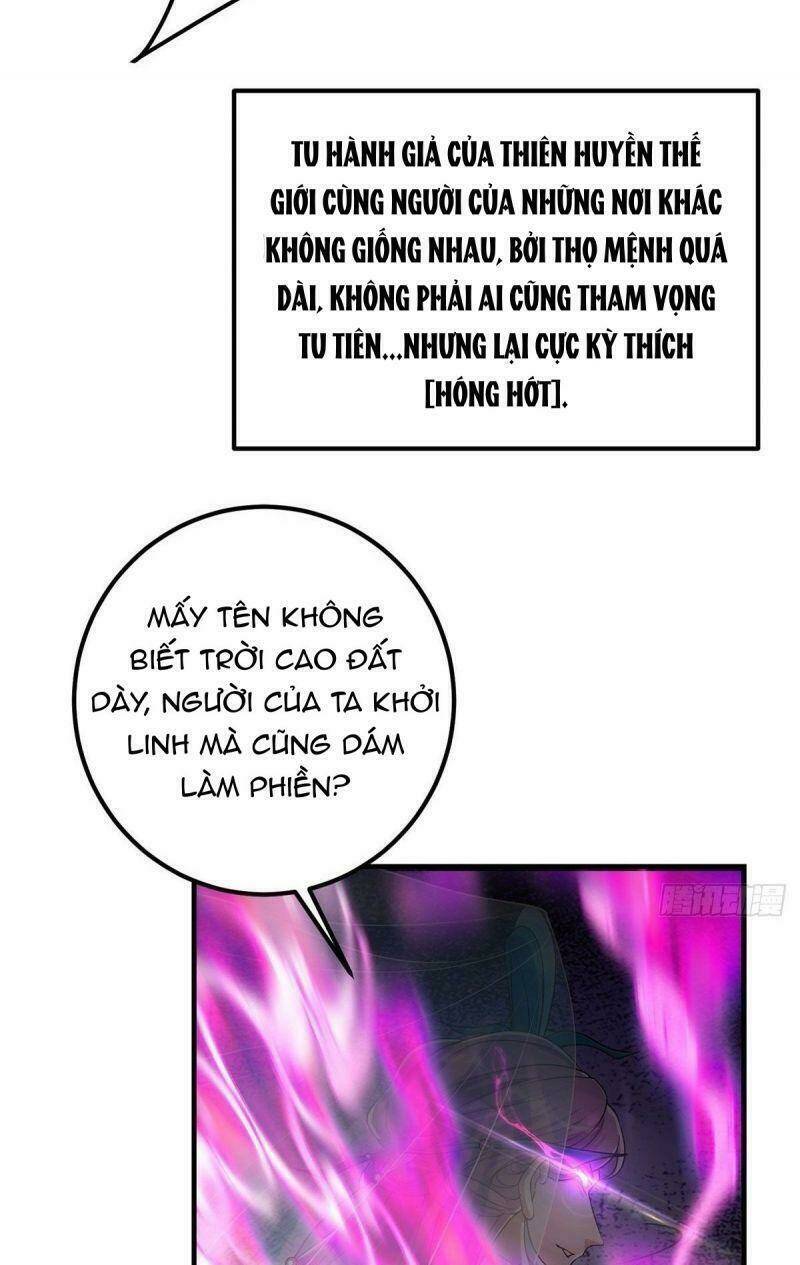 Chưởng Môn Khiêm  Tốn Chút Chapter 6 - Trang 2