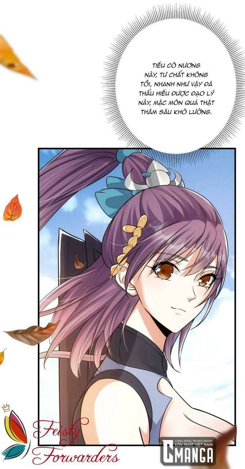 Chưởng Môn Khiêm  Tốn Chút Chapter 60 - Trang 2