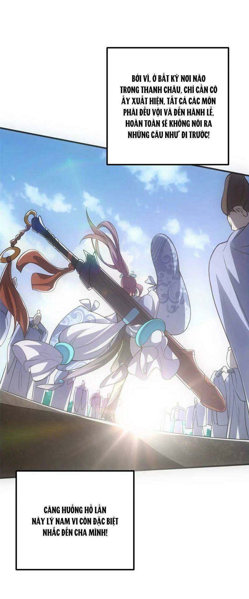 Chưởng Môn Khiêm  Tốn Chút Chapter 60 - Trang 2