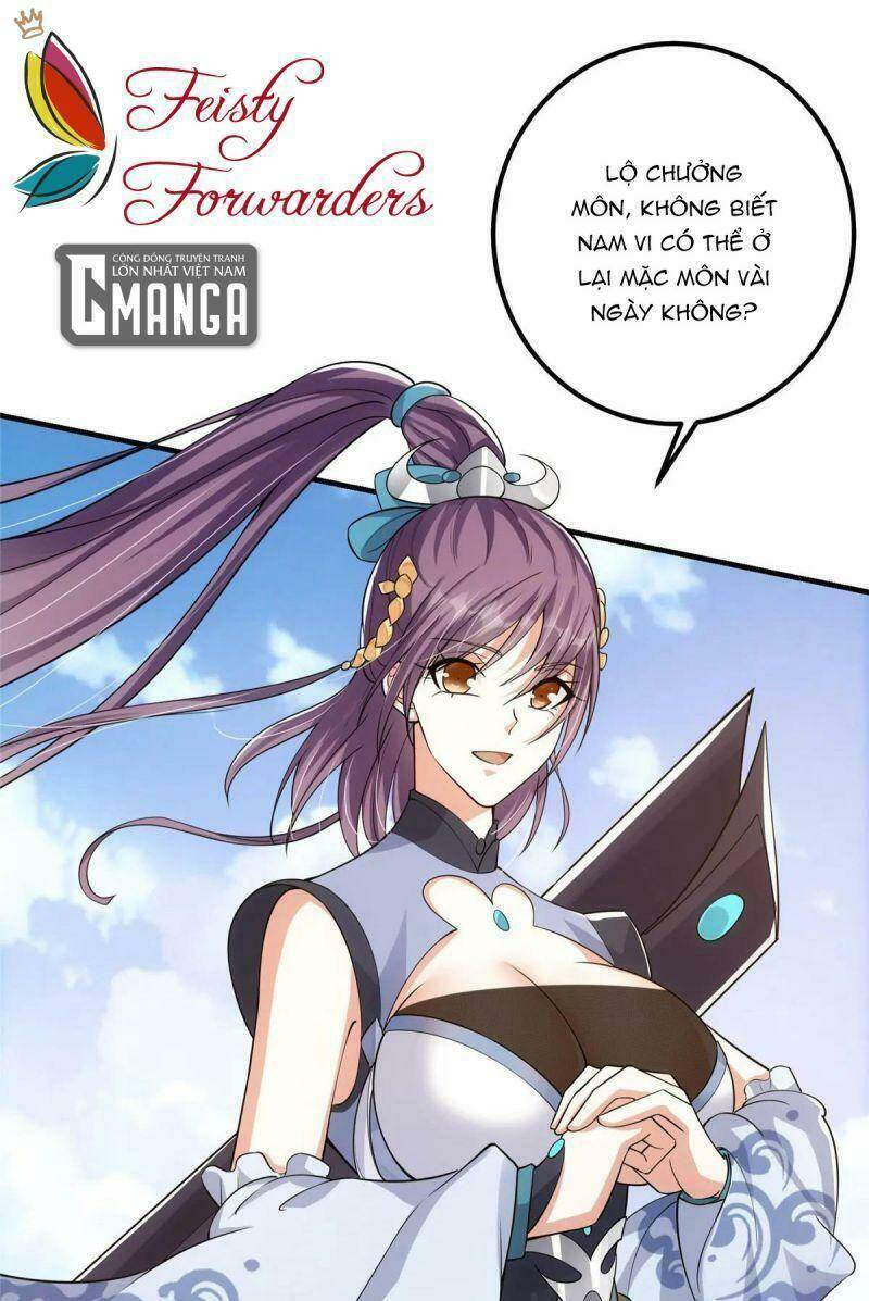 Chưởng Môn Khiêm  Tốn Chút Chapter 60 - Trang 2