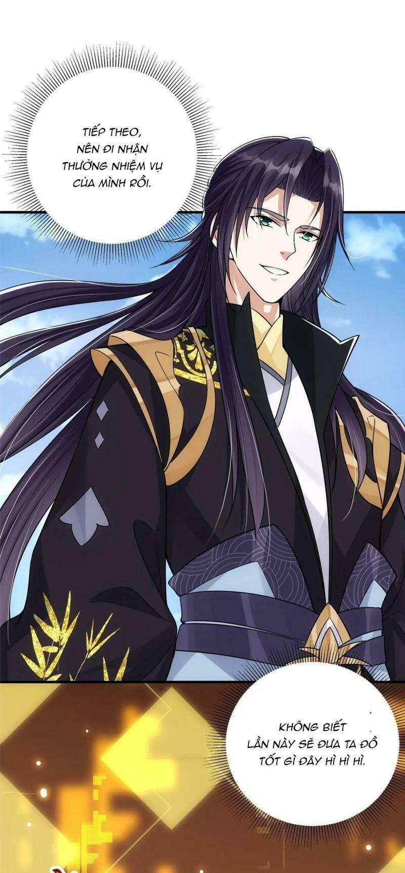 Chưởng Môn Khiêm  Tốn Chút Chapter 60 - Trang 2