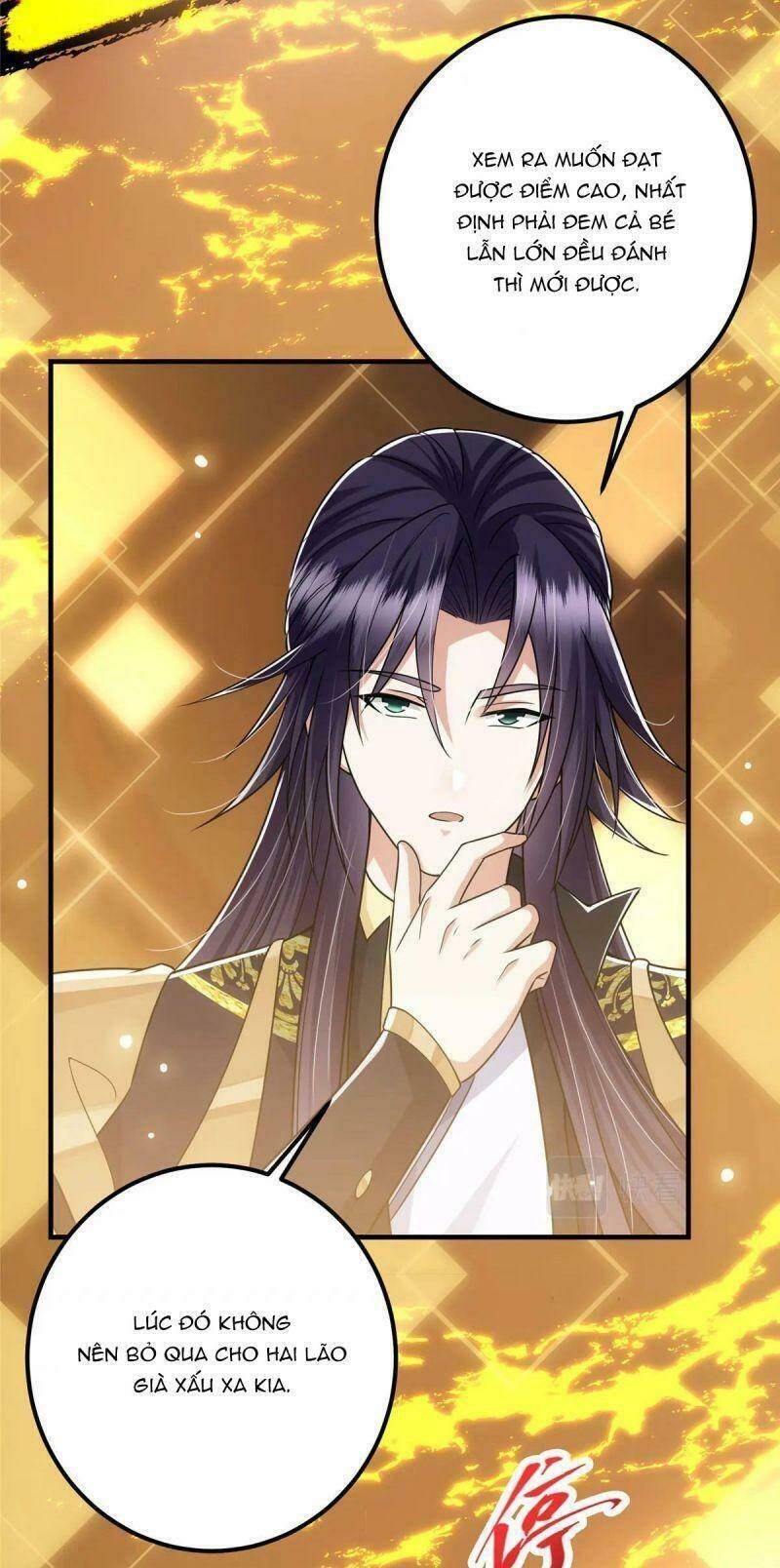 Chưởng Môn Khiêm  Tốn Chút Chapter 61 - Trang 2