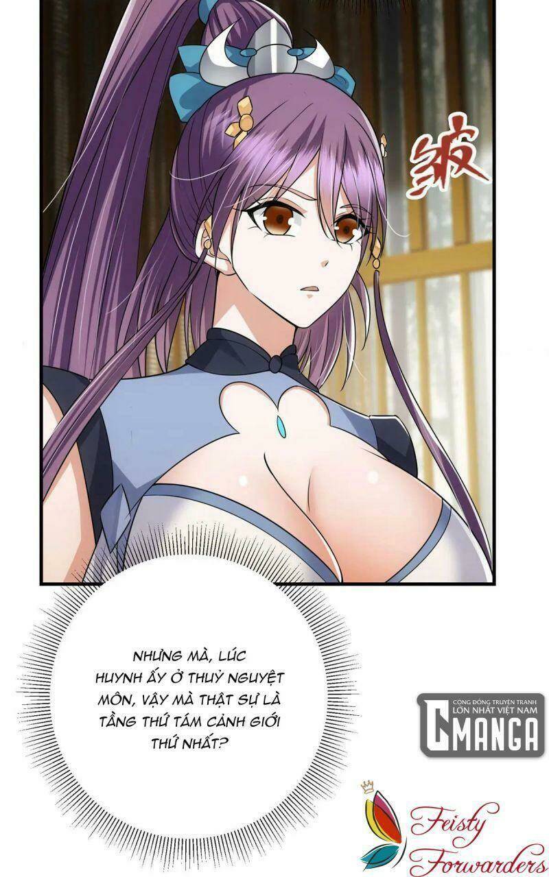 Chưởng Môn Khiêm  Tốn Chút Chapter 61 - Trang 2