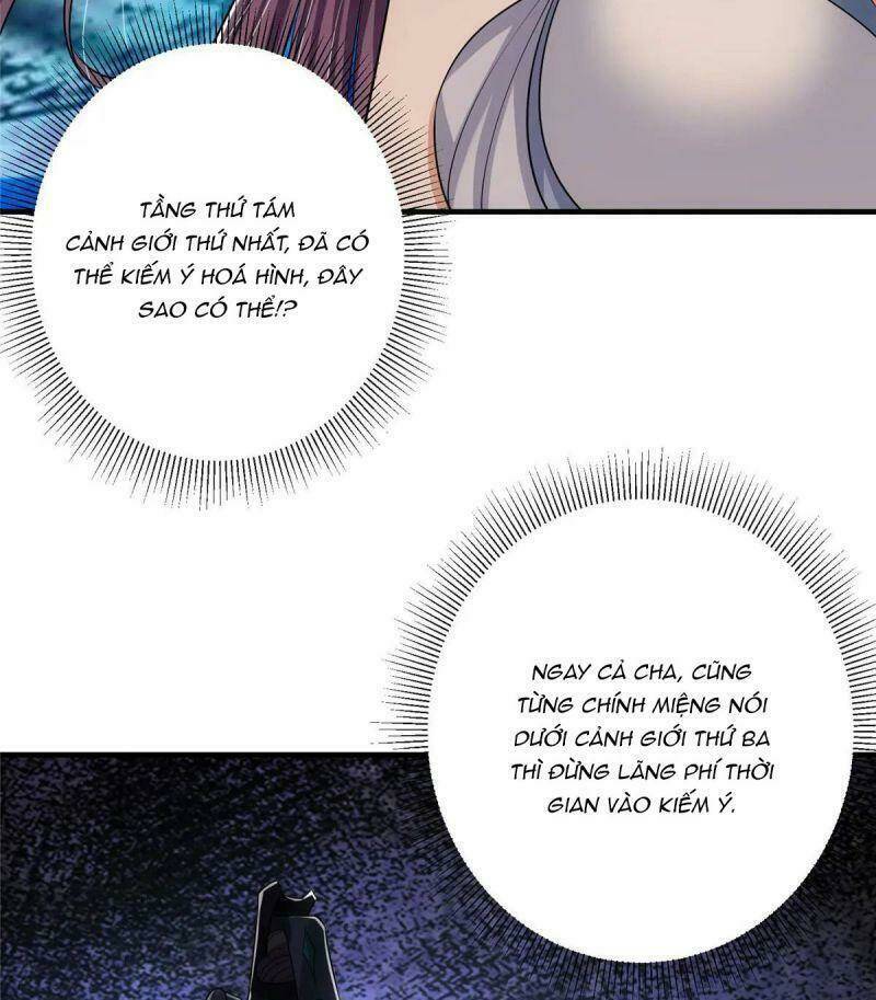 Chưởng Môn Khiêm  Tốn Chút Chapter 61 - Trang 2