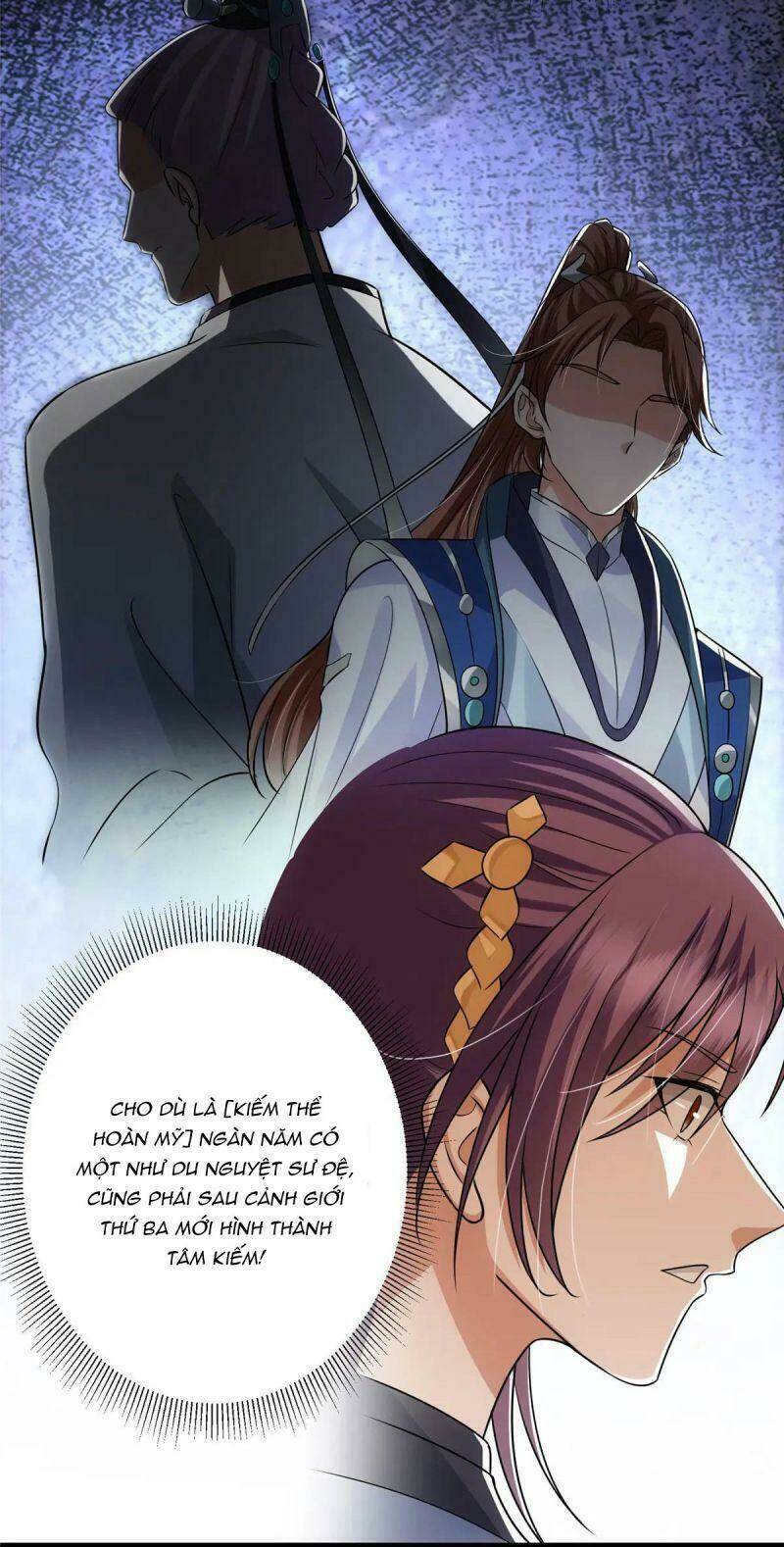 Chưởng Môn Khiêm  Tốn Chút Chapter 61 - Trang 2