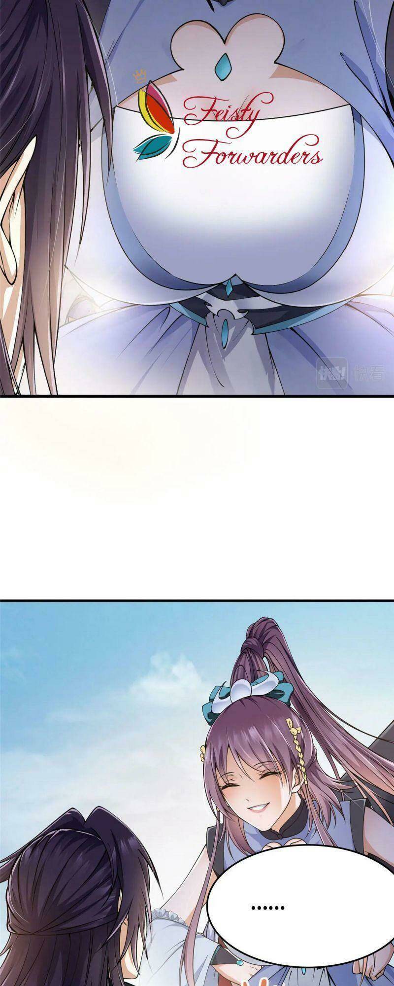 Chưởng Môn Khiêm  Tốn Chút Chapter 62 - Trang 2