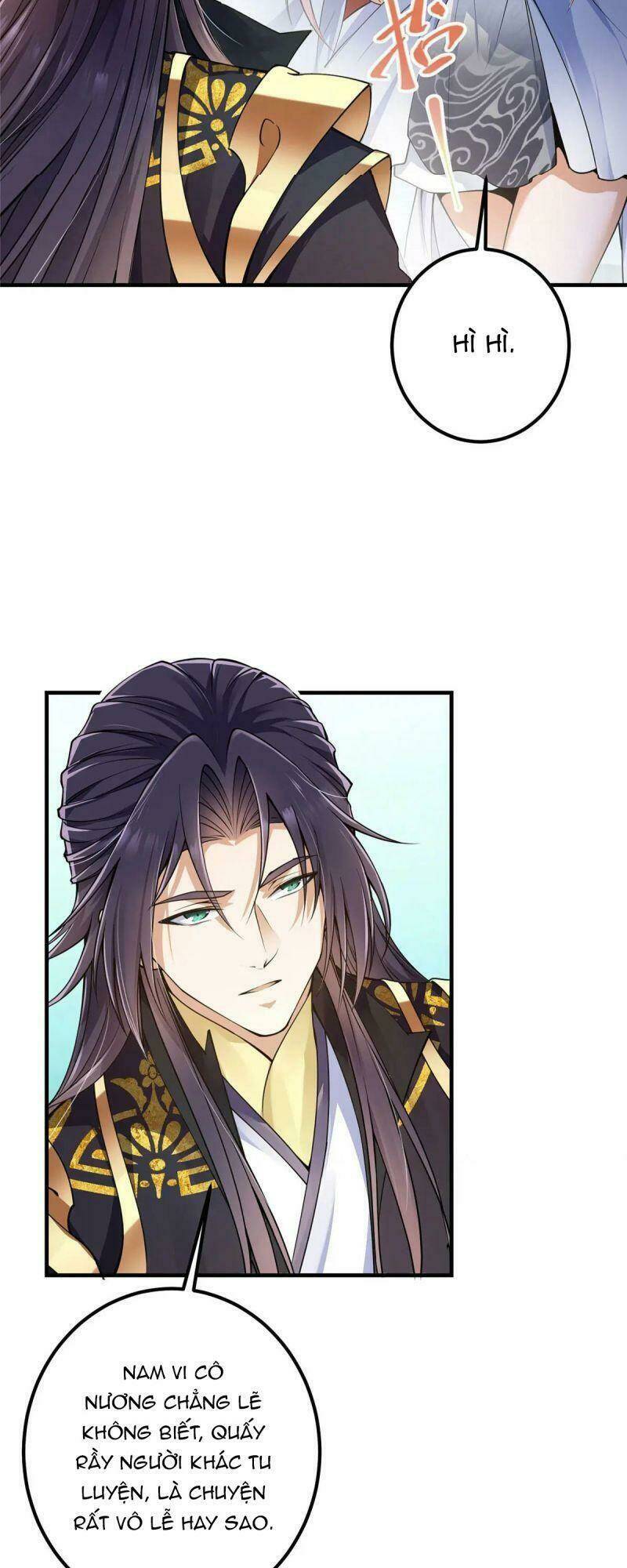 Chưởng Môn Khiêm  Tốn Chút Chapter 62 - Trang 2