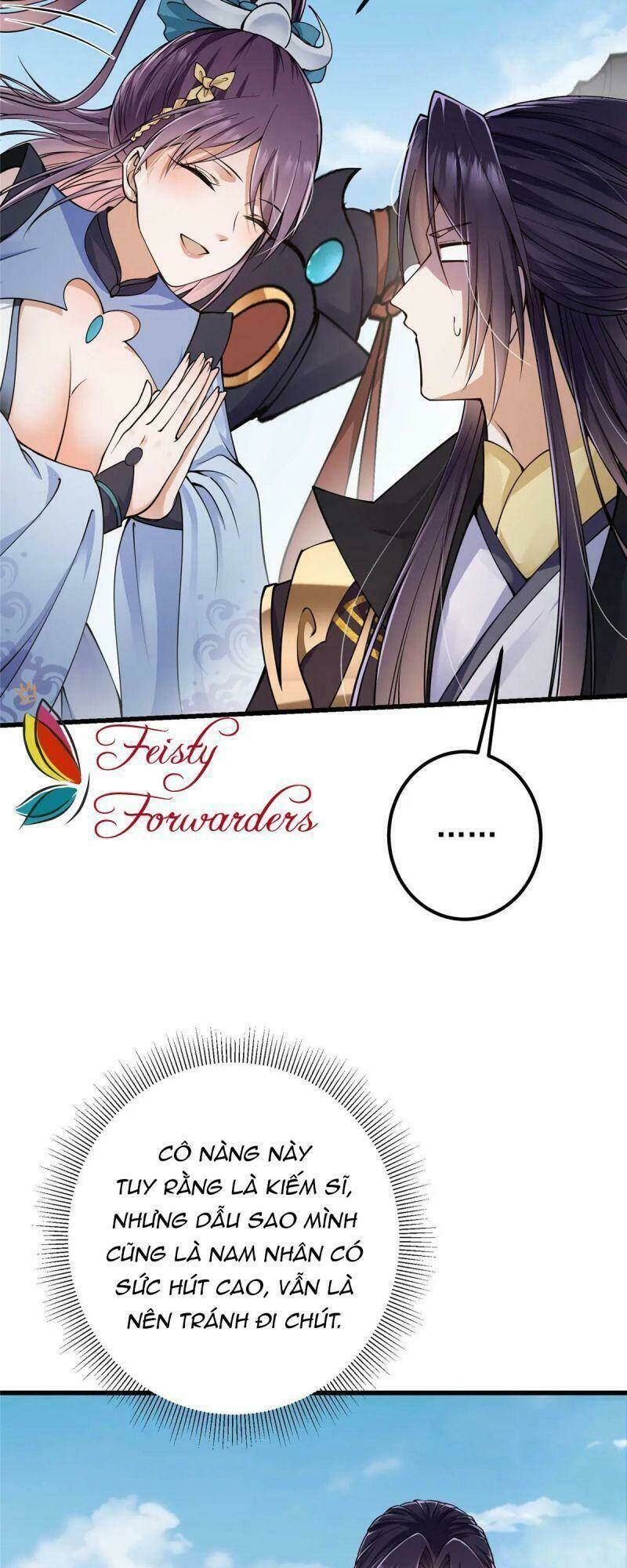 Chưởng Môn Khiêm  Tốn Chút Chapter 62 - Trang 2