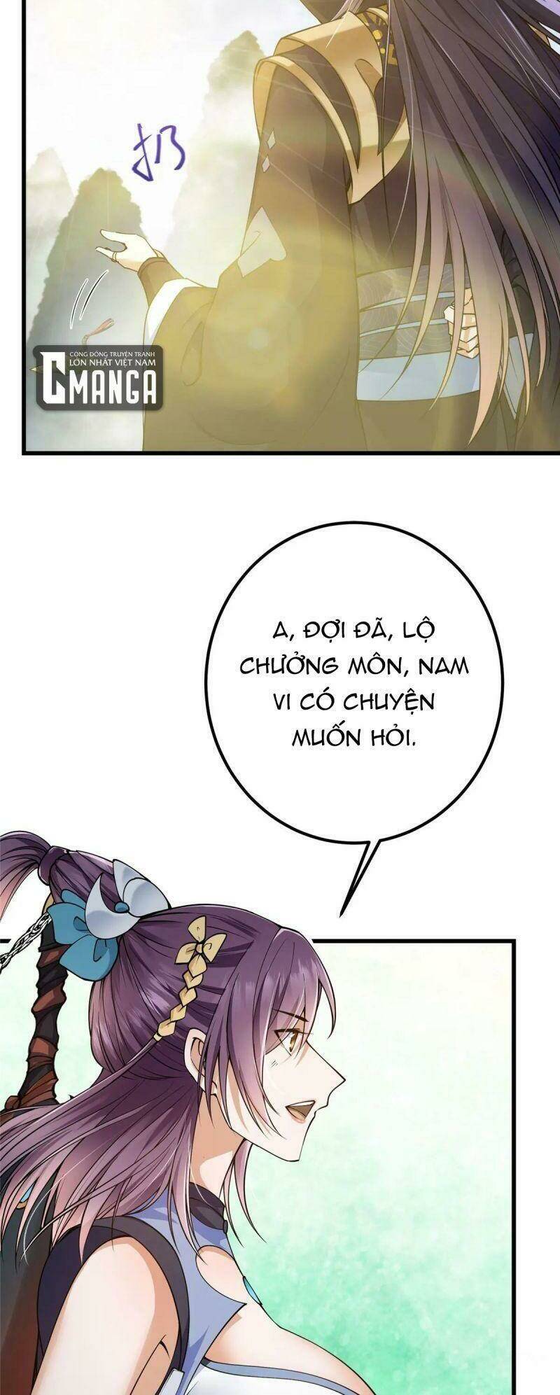 Chưởng Môn Khiêm  Tốn Chút Chapter 62 - Trang 2