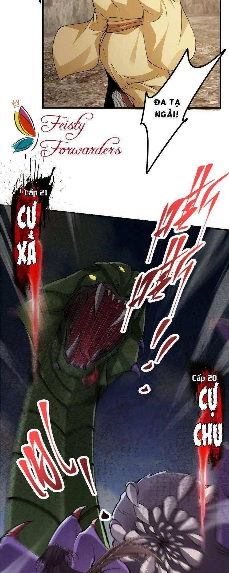Chưởng Môn Khiêm  Tốn Chút Chapter 63 - Trang 2