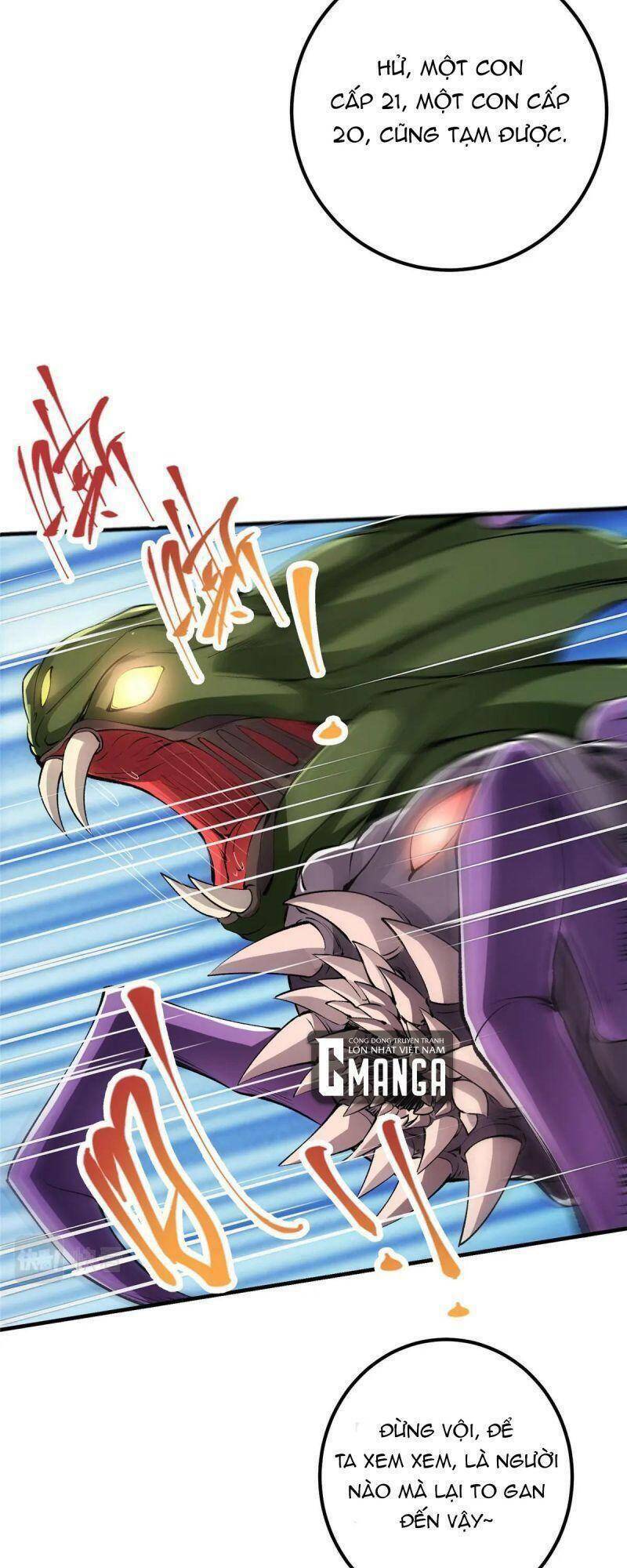 Chưởng Môn Khiêm  Tốn Chút Chapter 63 - Trang 2