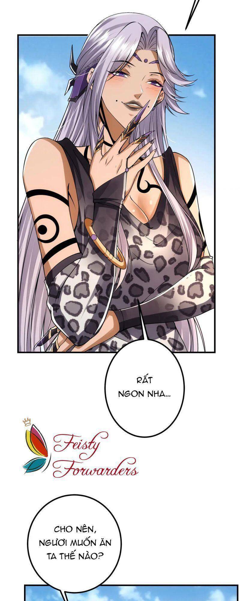 Chưởng Môn Khiêm  Tốn Chút Chapter 63 - Trang 2