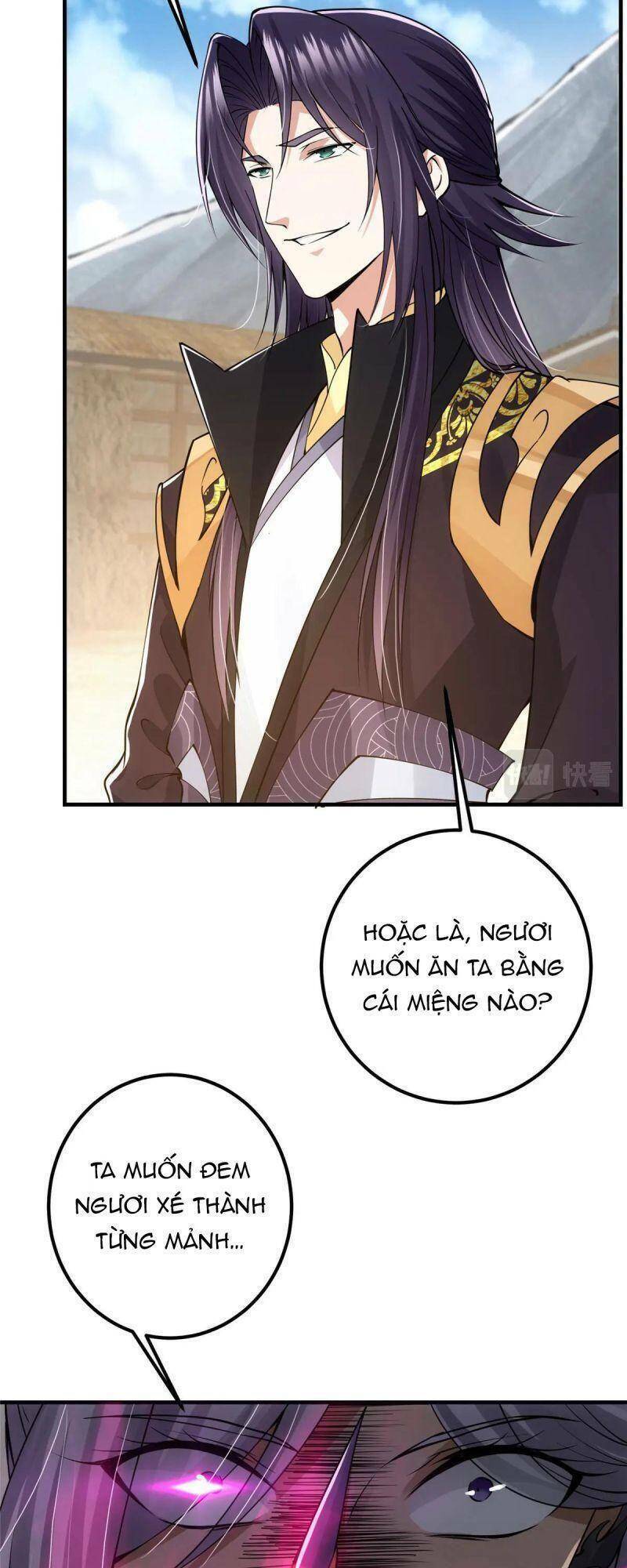 Chưởng Môn Khiêm  Tốn Chút Chapter 63 - Trang 2