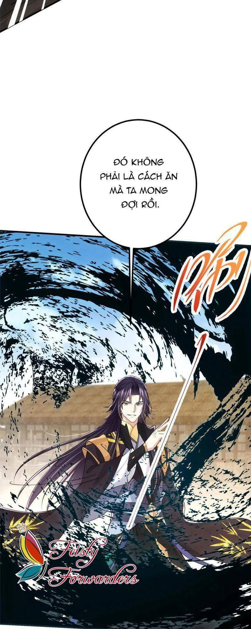 Chưởng Môn Khiêm  Tốn Chút Chapter 63 - Trang 2