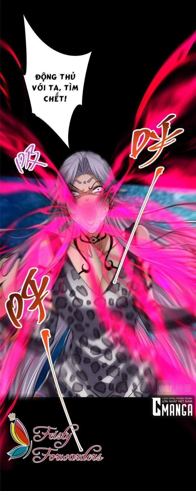 Chưởng Môn Khiêm  Tốn Chút Chapter 63 - Trang 2