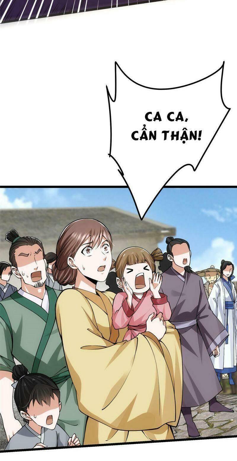 Chưởng Môn Khiêm  Tốn Chút Chapter 64 - Trang 2