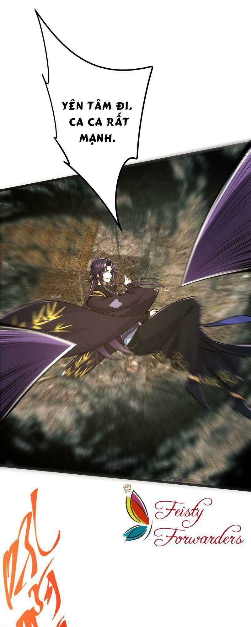 Chưởng Môn Khiêm  Tốn Chút Chapter 64 - Trang 2