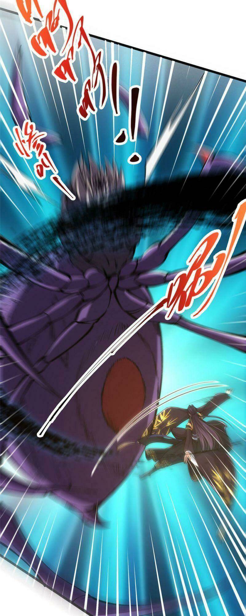 Chưởng Môn Khiêm  Tốn Chút Chapter 64 - Trang 2