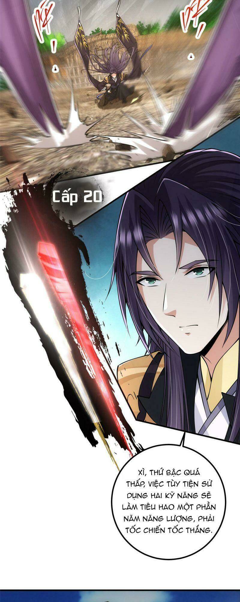 Chưởng Môn Khiêm  Tốn Chút Chapter 64 - Trang 2