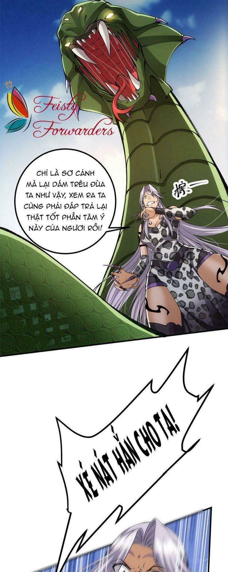 Chưởng Môn Khiêm  Tốn Chút Chapter 64 - Trang 2