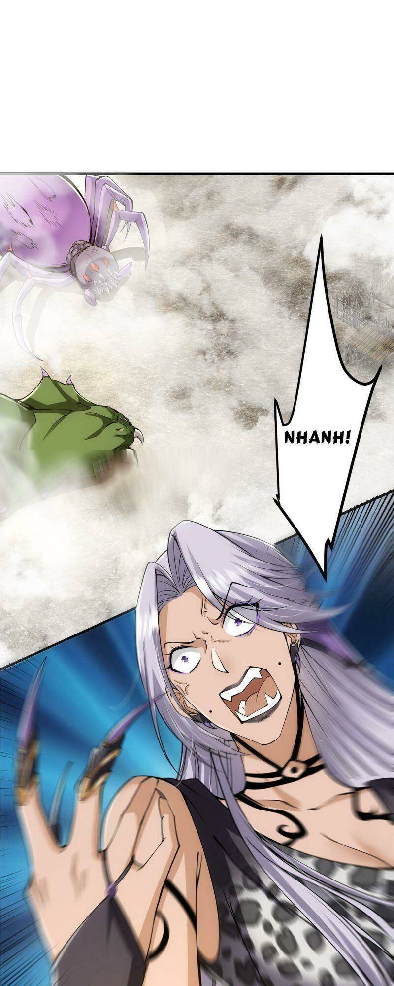 Chưởng Môn Khiêm  Tốn Chút Chapter 64 - Trang 2