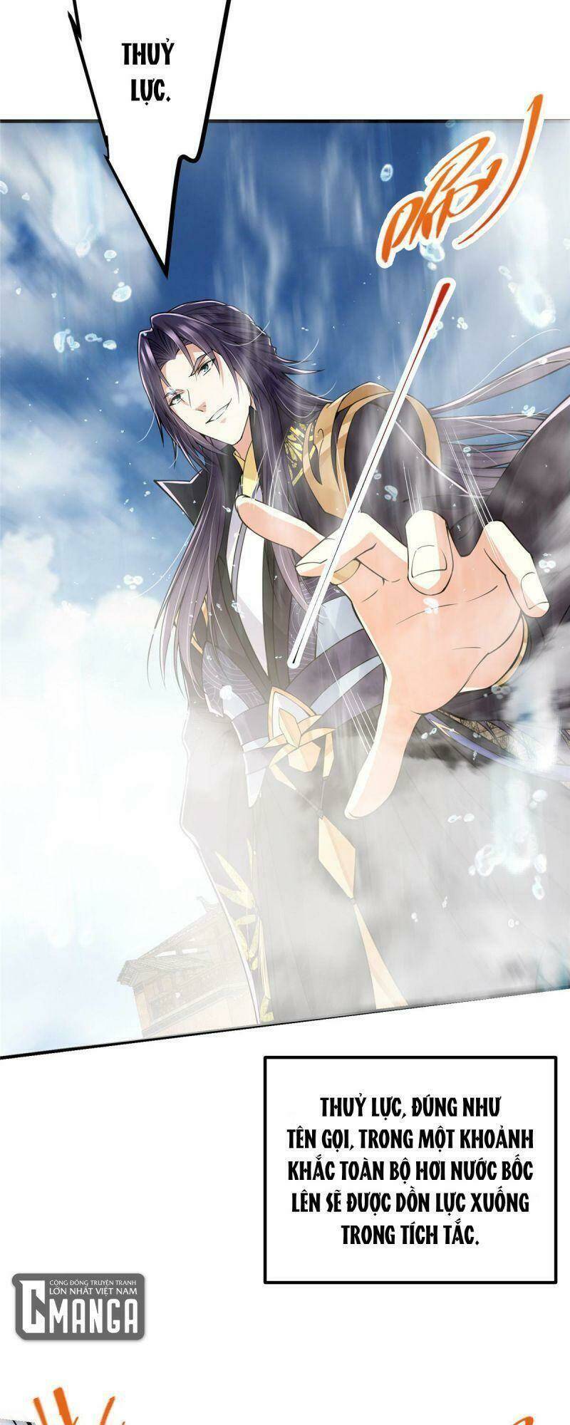 Chưởng Môn Khiêm  Tốn Chút Chapter 64 - Trang 2