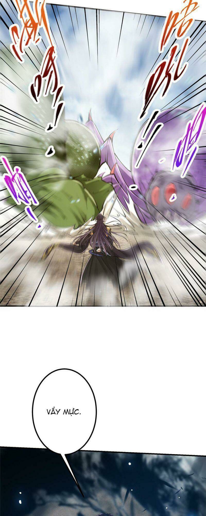 Chưởng Môn Khiêm  Tốn Chút Chapter 64 - Trang 2