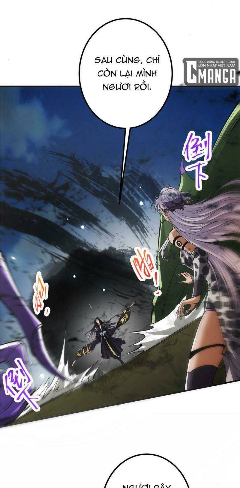 Chưởng Môn Khiêm  Tốn Chút Chapter 64 - Trang 2