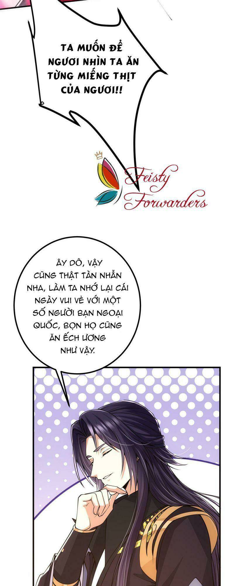 Chưởng Môn Khiêm  Tốn Chút Chapter 64 - Trang 2