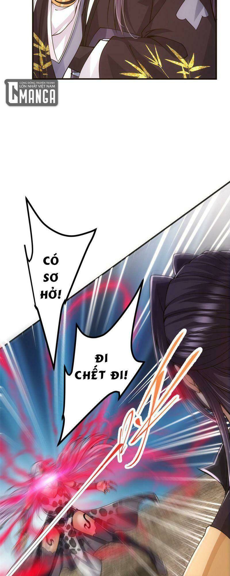 Chưởng Môn Khiêm  Tốn Chút Chapter 64 - Trang 2