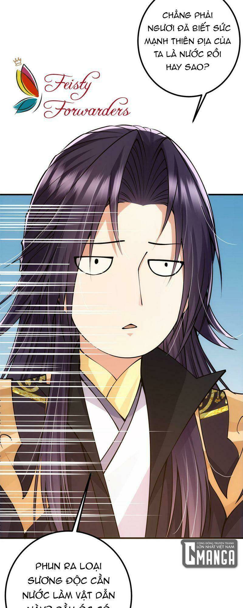 Chưởng Môn Khiêm  Tốn Chút Chapter 64 - Trang 2