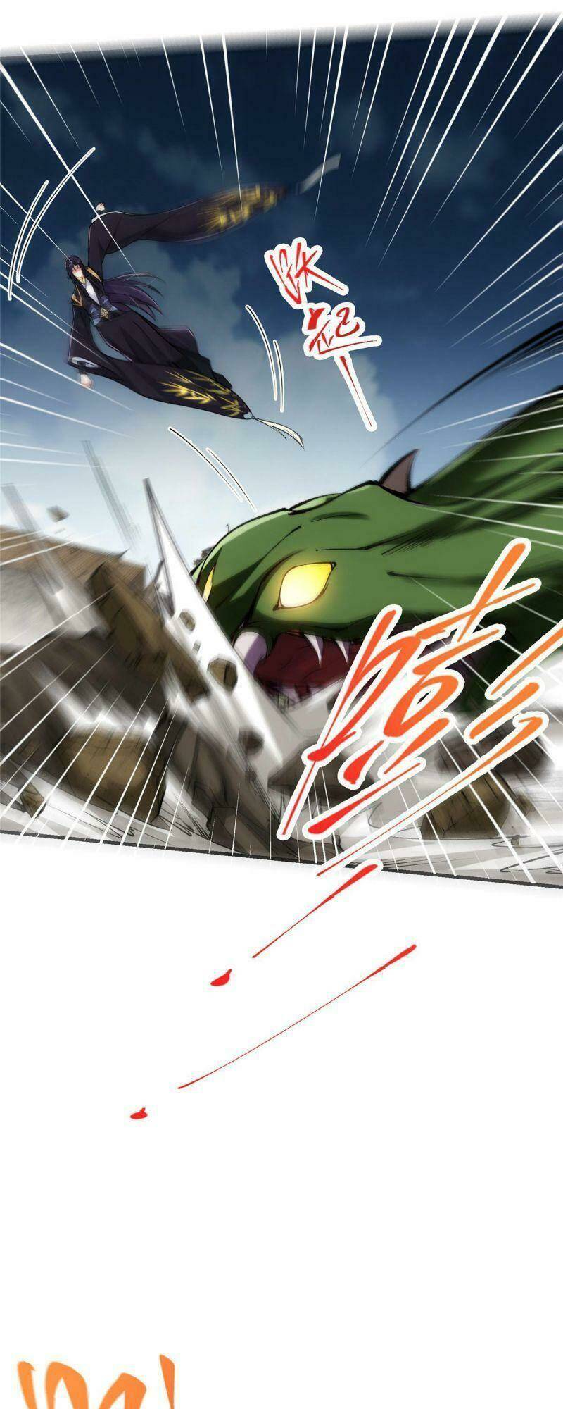 Chưởng Môn Khiêm  Tốn Chút Chapter 64 - Trang 2