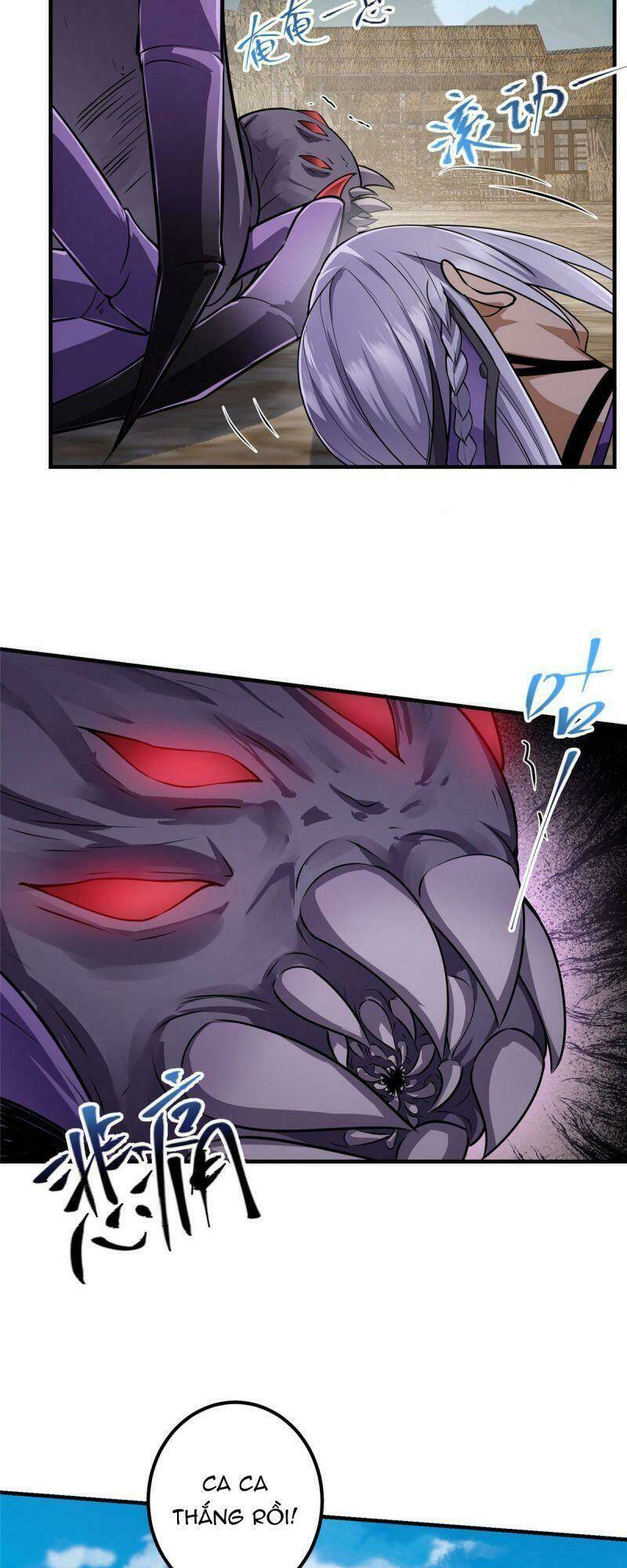 Chưởng Môn Khiêm  Tốn Chút Chapter 65 - Trang 2