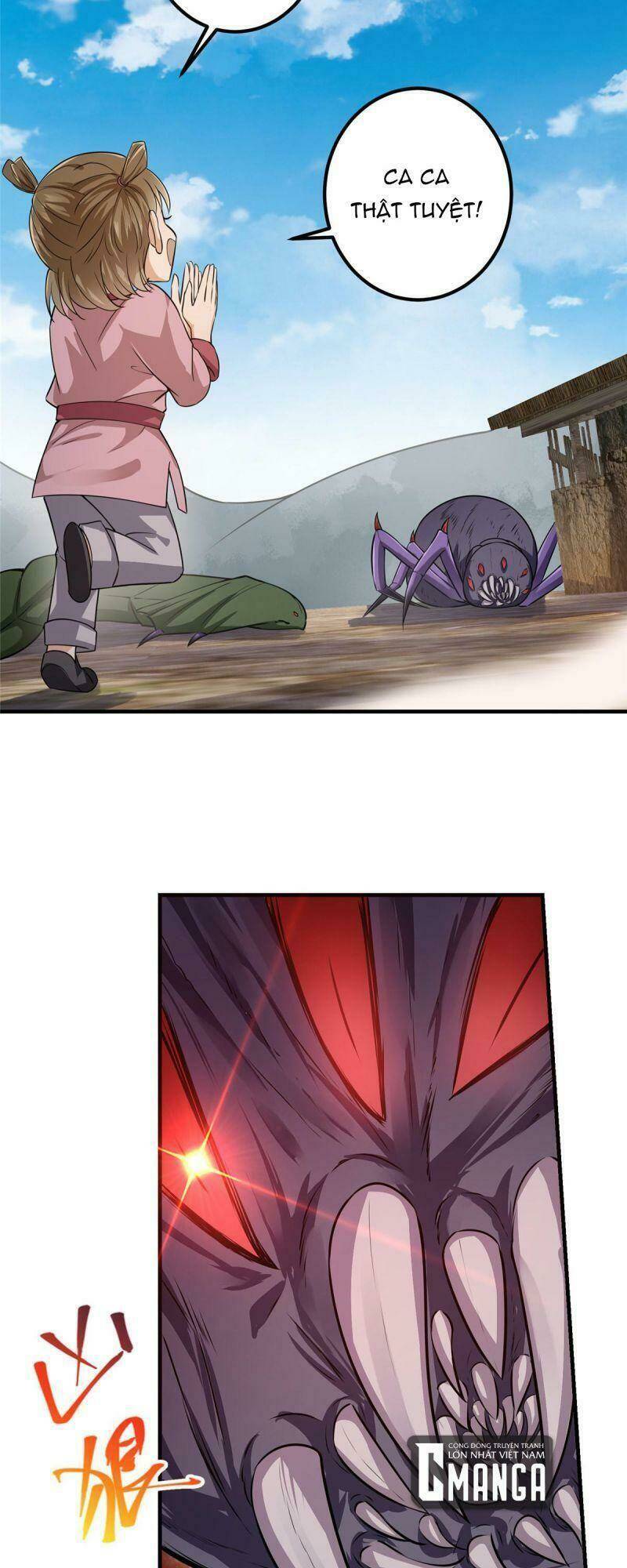 Chưởng Môn Khiêm  Tốn Chút Chapter 65 - Trang 2