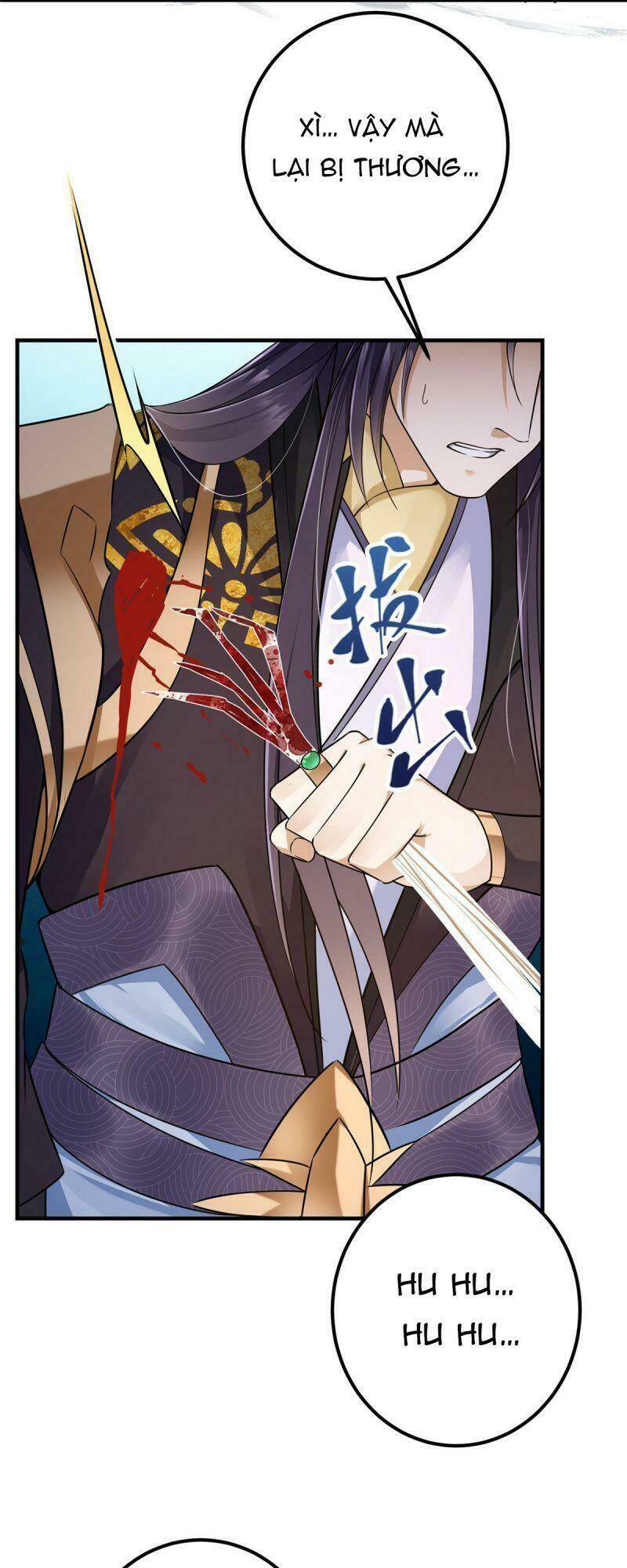 Chưởng Môn Khiêm  Tốn Chút Chapter 65 - Trang 2