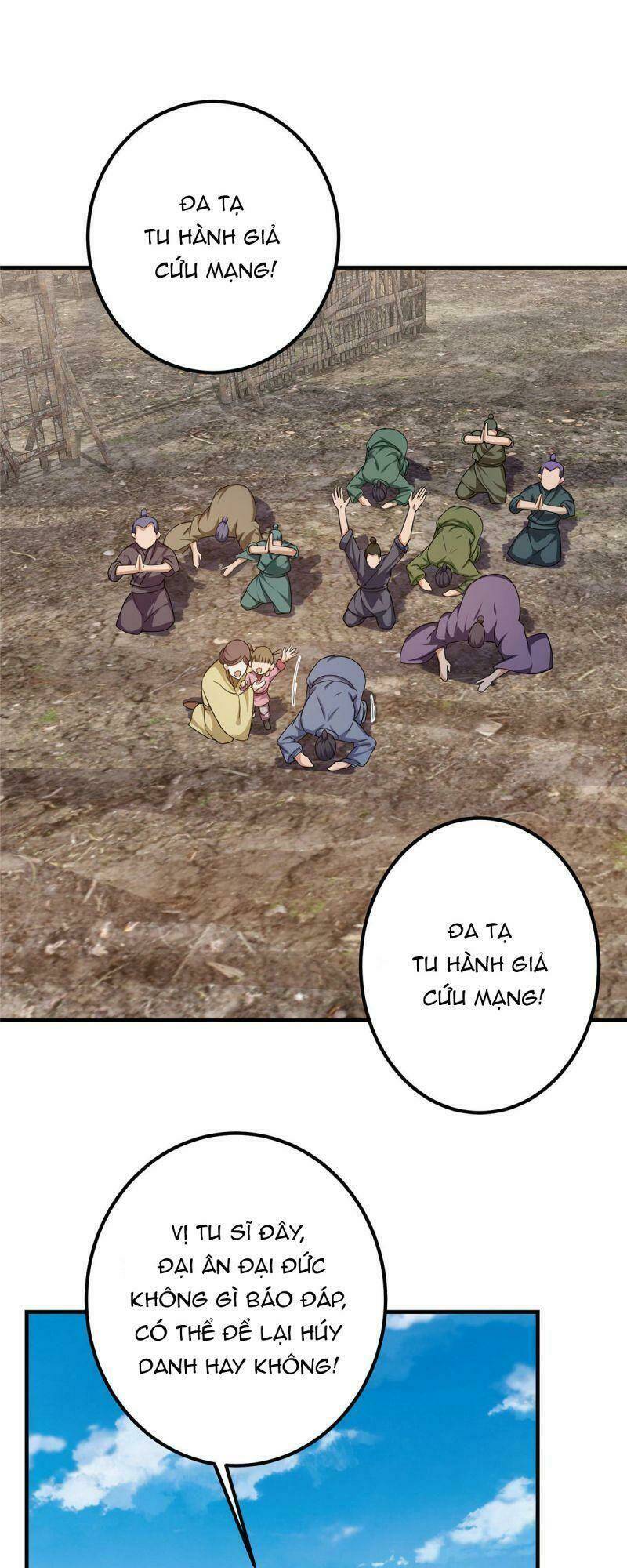 Chưởng Môn Khiêm  Tốn Chút Chapter 65 - Trang 2